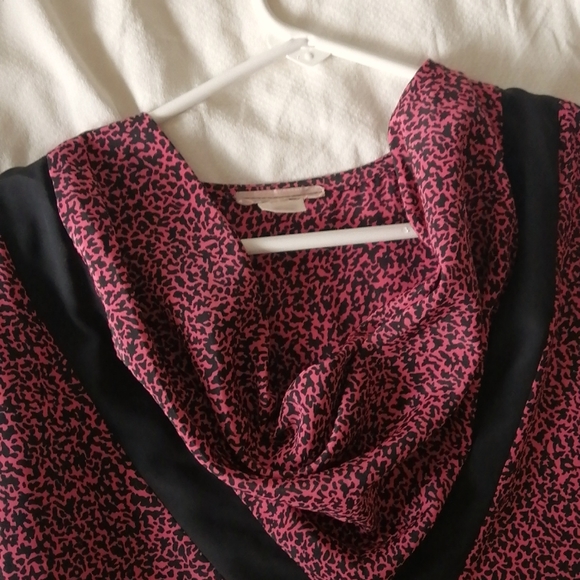 Microfiber sack dress - Picture 3 of 4